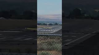 Air Tractor AT 802A Landing [upl. by Ulysses]