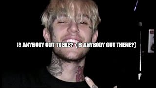 LIL PEEP  16 LINES Lyrics [upl. by Eirene]