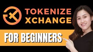 TOKENIZE XCHANGE MALAYSIA BEGINNERS GUIDE  Cryptocurrency Series 2022 [upl. by Thornton]