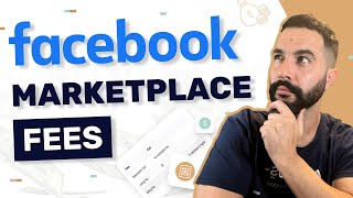 Facebook Marketplace Fees EXPLAINED  Everything You Need To Know In 2023 💰 [upl. by Murrell]