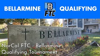 Bellarmine FTC Regional Qualifier 2024 [upl. by Potter]