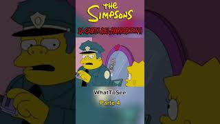 La Casita Del Horror 27 Los Simpsons  Parte 4 [upl. by Nohsid]