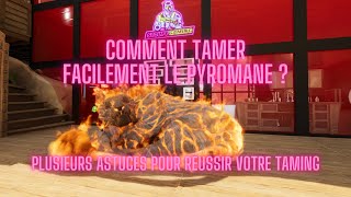 COMMENT TAMER FACILEMENT LE PYROMANE [upl. by Ynner804]