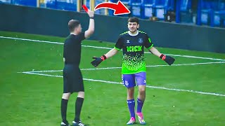 I Got Sent Off In A Charity Match [upl. by Dorehs]