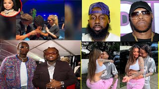 ZRO Slams Trae The Truth YBN Nahmir amp Celina Powell Young Thug amp Gunna Beef [upl. by Angel]