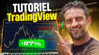 🚨 GUIDE COMPLET TRADING VIEW  TUTORIEL INDISPENSABLE DEBUTANT EXPERT [upl. by Anivid566]