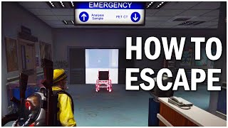 How to Escape Dayton Hospital  Once Human Tips and Tricks [upl. by Germayne]