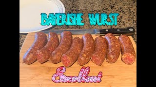 🍄 KOBASICE na Bavarski naćin Recept  SAUSAGE in the Bavarian way  Recipe Best One  2021 [upl. by Gabriela]