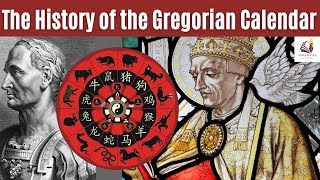 The Curious History of the Gregorian Calendar [upl. by Dahcir770]