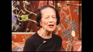 diana vreeland talks surfing [upl. by Enimzzaj]