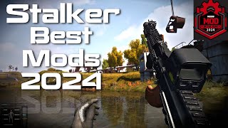 Stalker Anomaly Best Mods Survival and Realism Addons  2024 [upl. by Flynn]