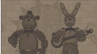 FNAFSFM fredbearsfamilydiner3283mp4 [upl. by Auohs865]