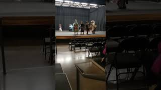 Cultural Days in Melfort Digging Bear Drum Group [upl. by Ernaline]