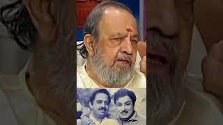 Vaali about MGR [upl. by Lothario]