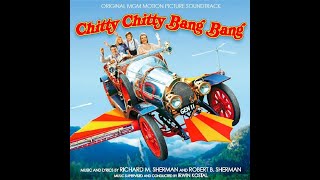 Chitty Chitty Bang Bang Deluxe Edition Soundtrack 2013 COMPLETE timestamps in the description [upl. by Nekial]