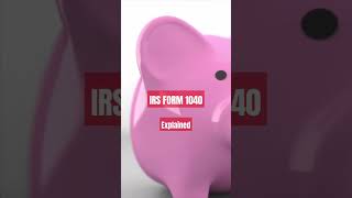 IRS Form 1040 Explained  How to File Tax return 1040 Step by Step taxrefund taxes [upl. by Aicercul53]