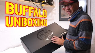 Gmade GS02F Buffalo Unboxing [upl. by Parhe944]