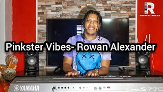 PinksterKoortjie Vibes Rowan Alexander [upl. by Rame]