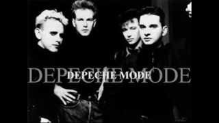 DEPECHE MODE  BLASPHEMOUS RUMOURS  SOMEBODY [upl. by Ahsyat861]