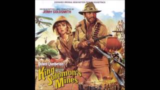 King Solomons Mines OST  Under the Train [upl. by Annawd684]