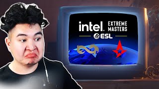 93 CLOSE COMEBACK ETERNAL FIRE VS ASTRALIS HIGHLIGHTS  IEM RIO 2024  🇲🇳 WATCH PARTY [upl. by Ellebanna]