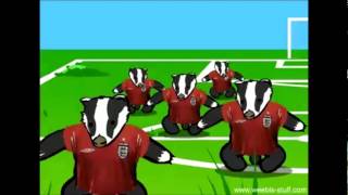 Badger England Football [upl. by Darom]