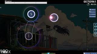 day6  somehow 477 osu fc [upl. by Nnek]