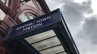 Kentish Town station is closed [upl. by Courcy713]