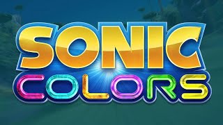 Aquarium Park Act 1  Sonic Colors Wii [upl. by Ludwigg566]