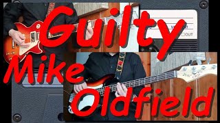 Guilty  Mike Oldfield 2024  Carlos Ruiz Duque [upl. by Neela144]