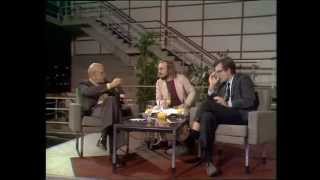 Debate Noam Chomsky amp Michel Foucault  On human nature Subtitled [upl. by Clement]