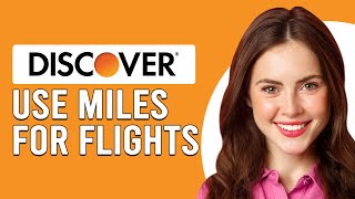 How To Use Discover Miles For Flights How To Redeem Discover Miles For Flights [upl. by Anallise61]