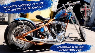 Count’s Kustoms Garage Walkthrough [upl. by Sello]