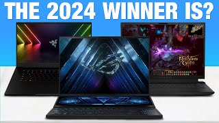 Top 5 Best Gaming Laptops of 2024 [upl. by Reilly309]