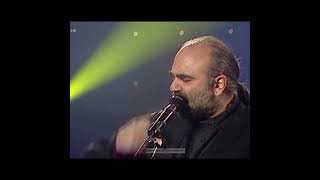 Demis Roussos Quand je taime Live Show In Germany 1986 [upl. by Anol]