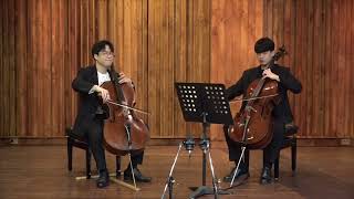 LBoccherini cello sonata in G Major g15 Dongyeol Lee [upl. by Aimat332]