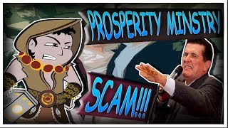 Peter Popoff Ministry SCAM [upl. by Godart]