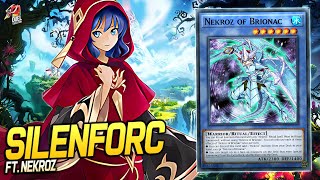 Deck Voiceless Voice Nekroz  EDOPRO  Replays 🎮  Decklist ✔️ [upl. by Oni]