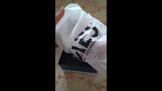 UNBOXING BILED AES TURBO SE 55 WATT [upl. by Malan956]