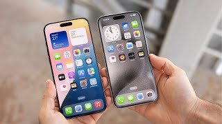 iPhone 15 Plus vs iPhone 16 Plus  Should you Upgrade NOPE [upl. by Haymo]