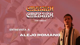 ALEJO ROMANO  21 CHEBARO CON AMIGOS [upl. by Nosredneh173]