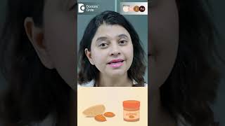 Uses and Benefits of Almond Oil for Healthy Skin amp Hair  Dr Amee Daxini  Doctors Circle shorts [upl. by Nospmas]