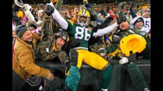 Lil Wayne Green and Yellow Official Packers Song Superbowl Mix [upl. by Aisyat]