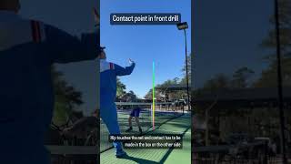 Overhead  Smash in Tennis [upl. by Ellehcyt]