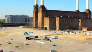 DiRT 3 Gymkhana Ken Blocks Tilt Shift Edition [upl. by Brott]