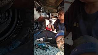 Drive Shaft Oil Seal Replacement [upl. by Ecneret]