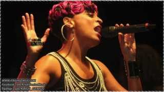 Alaine  Jehovah Contagious Riddim Feb 2013 [upl. by Aemat577]