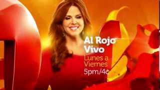 Promo Noviembre 2013 Al Rojo Vivo [upl. by Bywaters952]