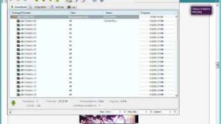 how to Download Xbox360 games Using Jdownloader [upl. by Aserehc]