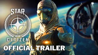 STAR CITIZEN Official Free Fly Event Trailer 2024  HD [upl. by Barimah]